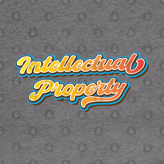 Intellectual property by Leo Stride